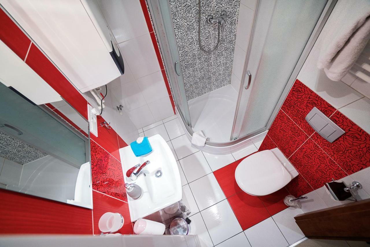Apartament City Center Business Class Krynica-Zdrój Kültér fotó