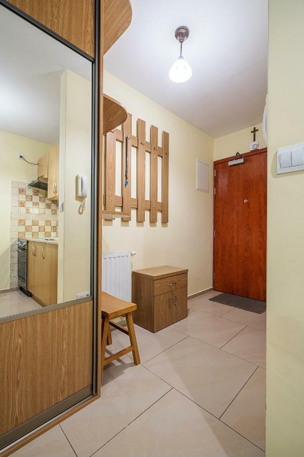 Apartament City Center Business Class Krynica-Zdrój Kültér fotó
