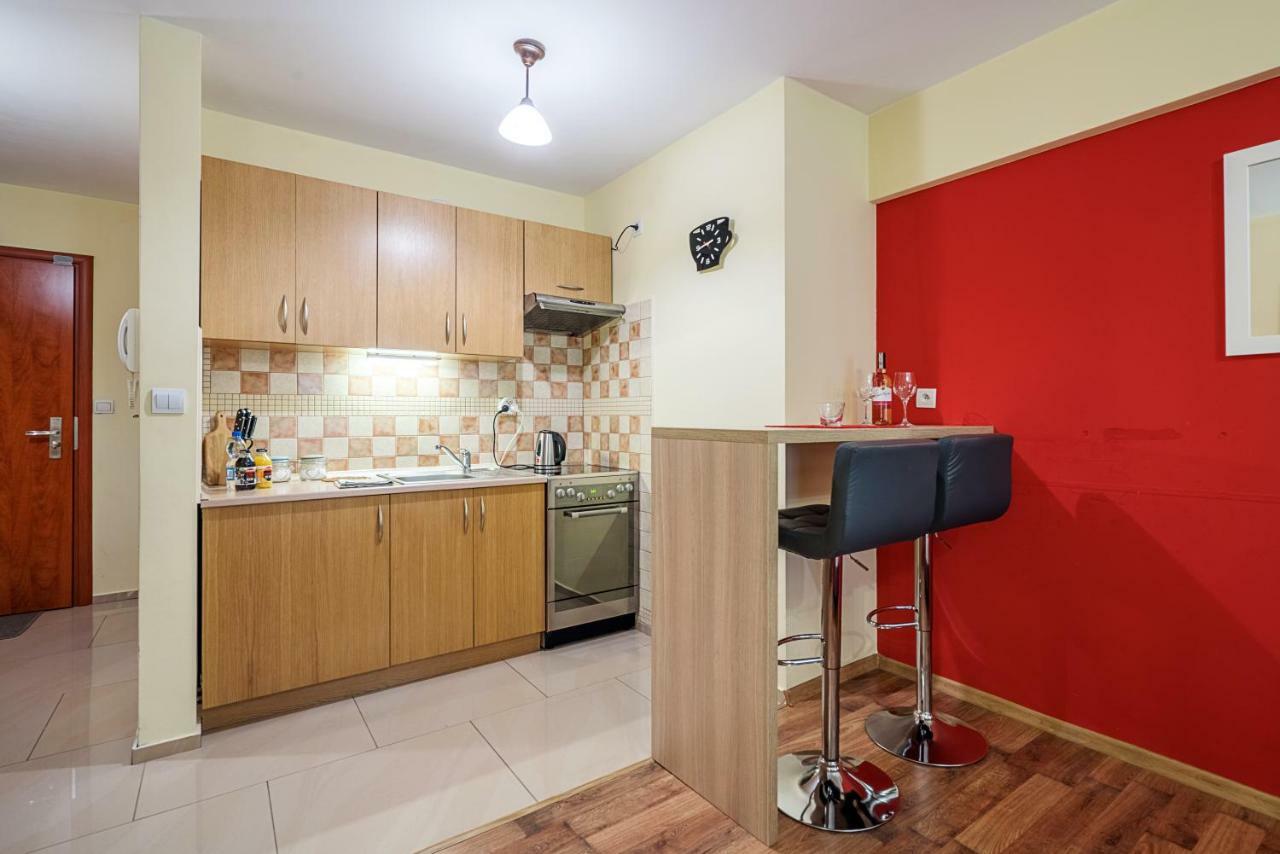 Apartament City Center Business Class Krynica-Zdrój Kültér fotó